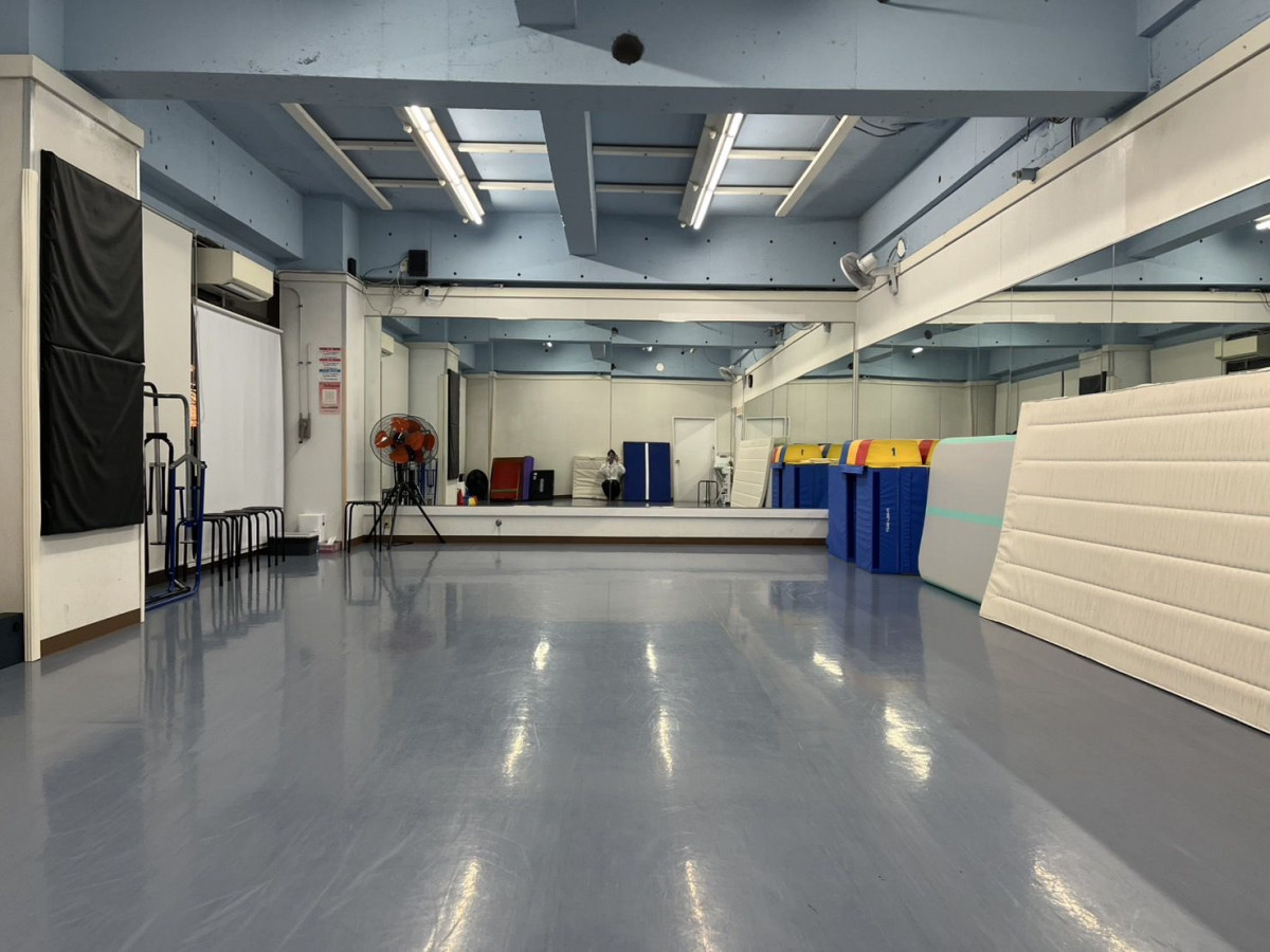 スペースの1枚目の写真