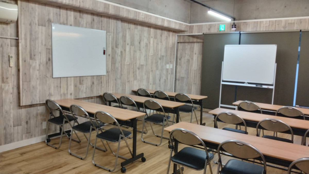 スペースの1枚目の写真