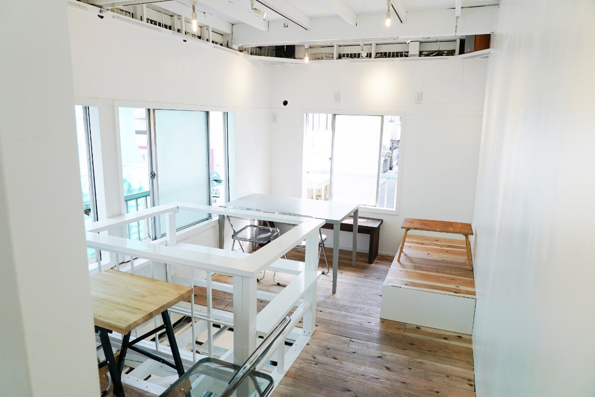 スペースの1枚目の写真