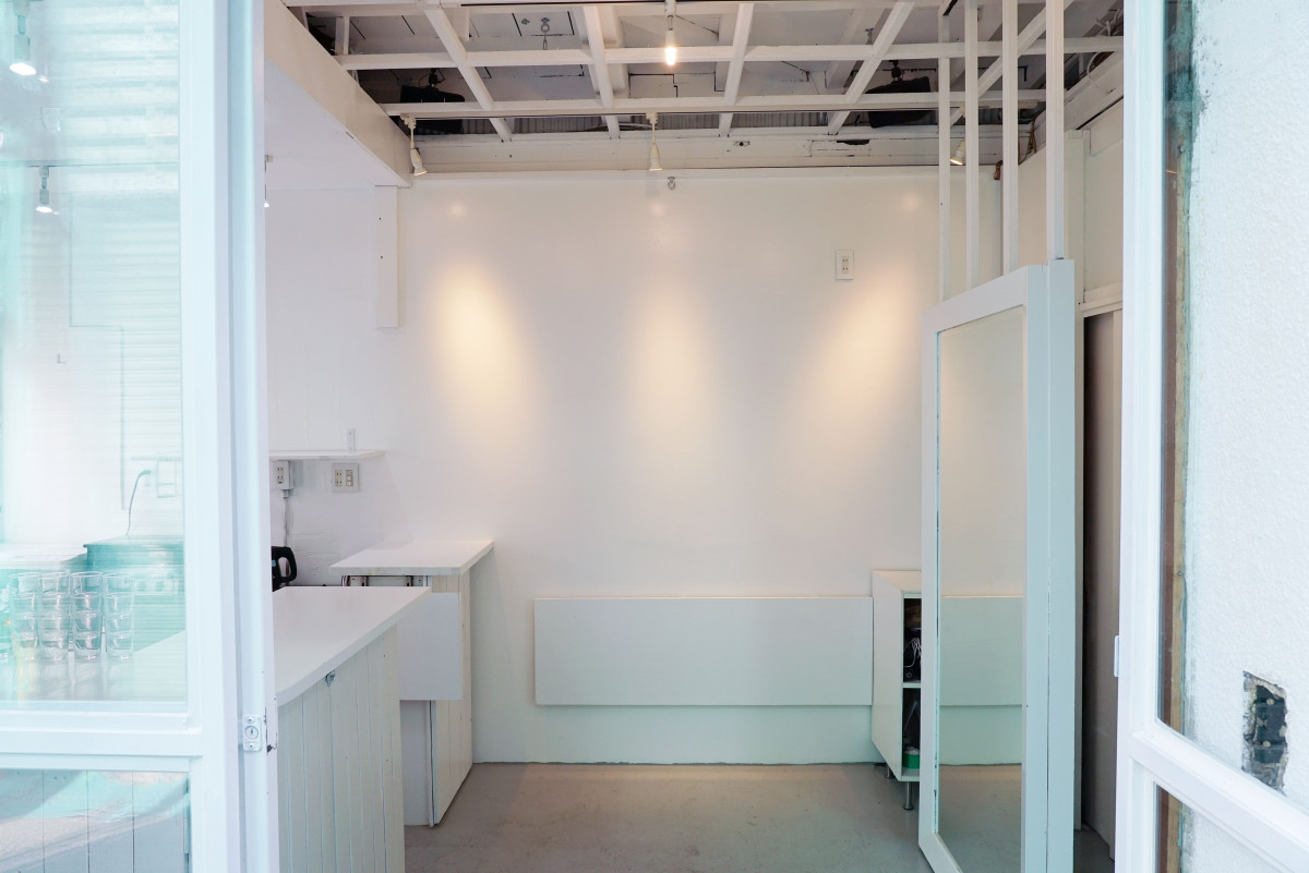 スペースの2枚目の写真