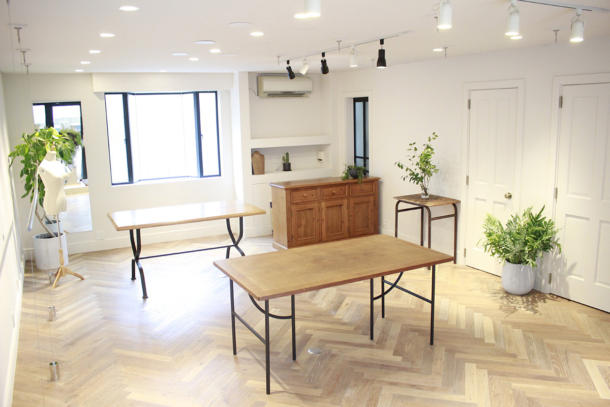 スペースの1枚目の写真