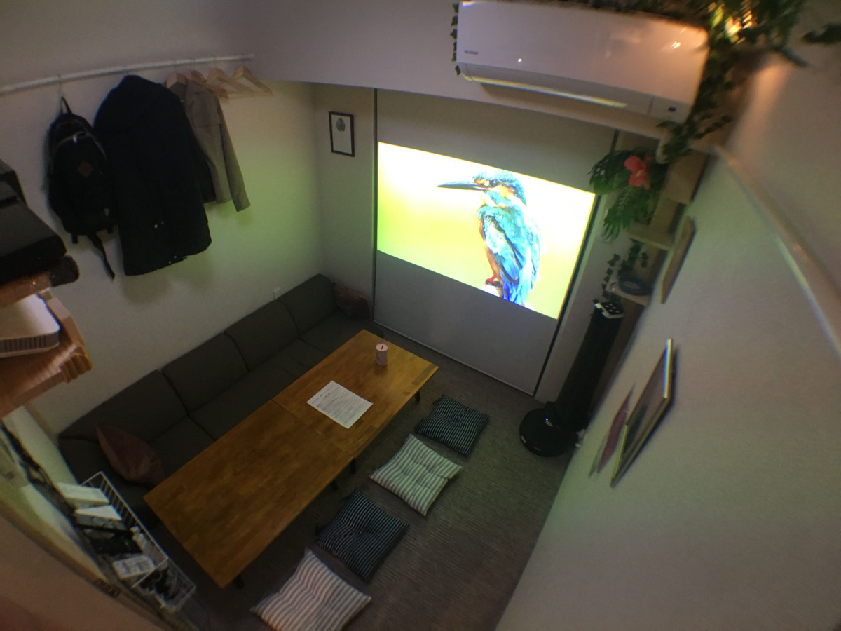 スペースの2枚目の写真