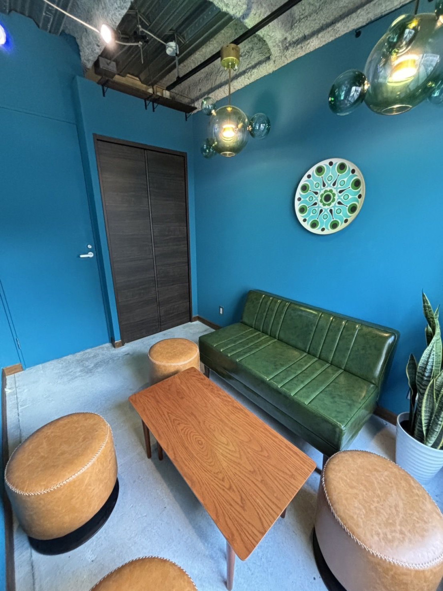 スペースの1枚目の写真