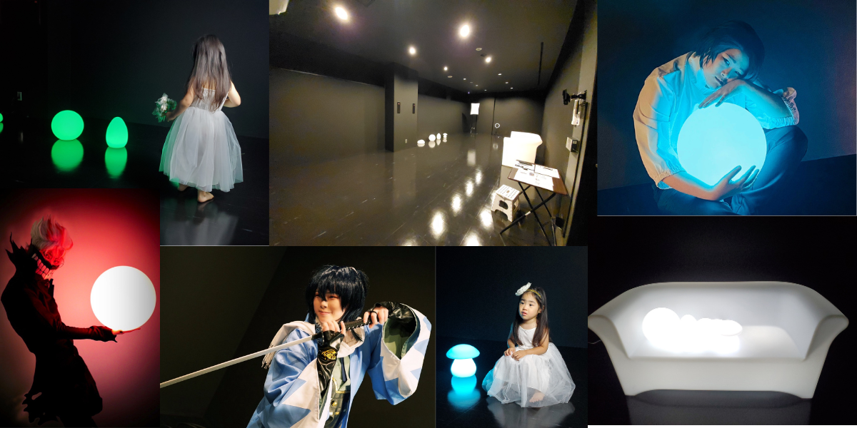 スペースの1枚目の写真