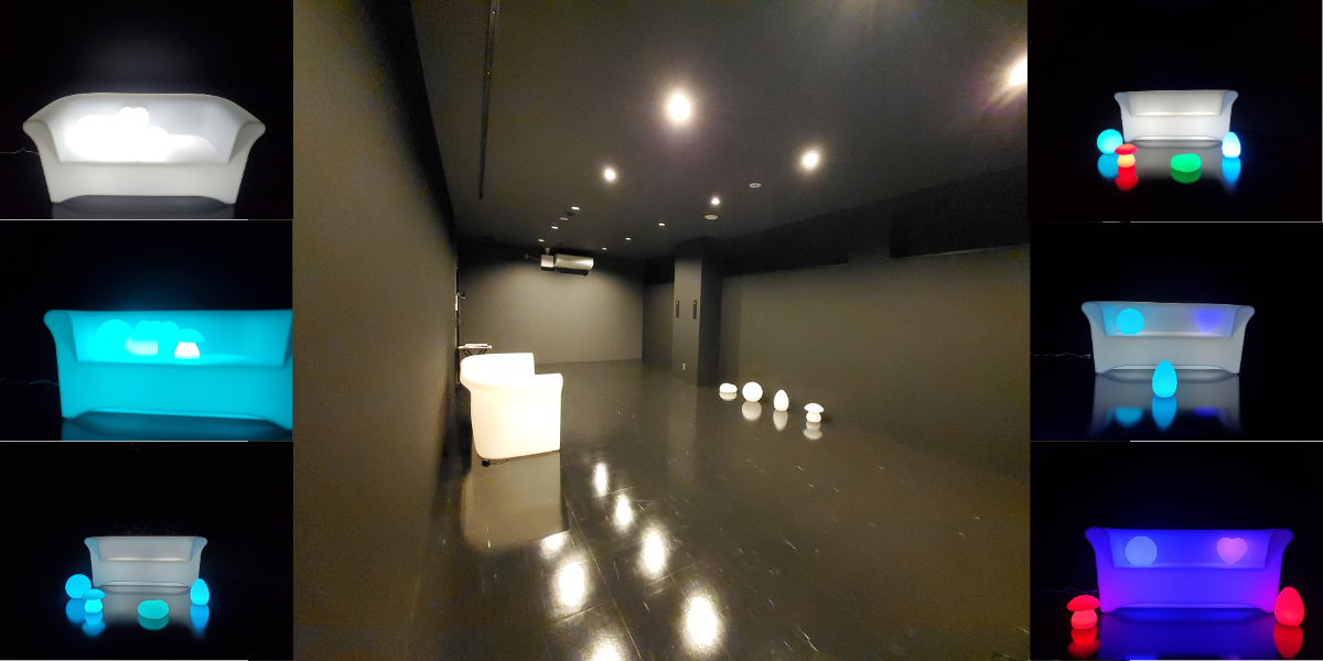 スペースの3枚目の写真