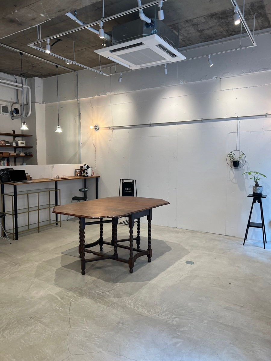 スペースの1枚目の写真