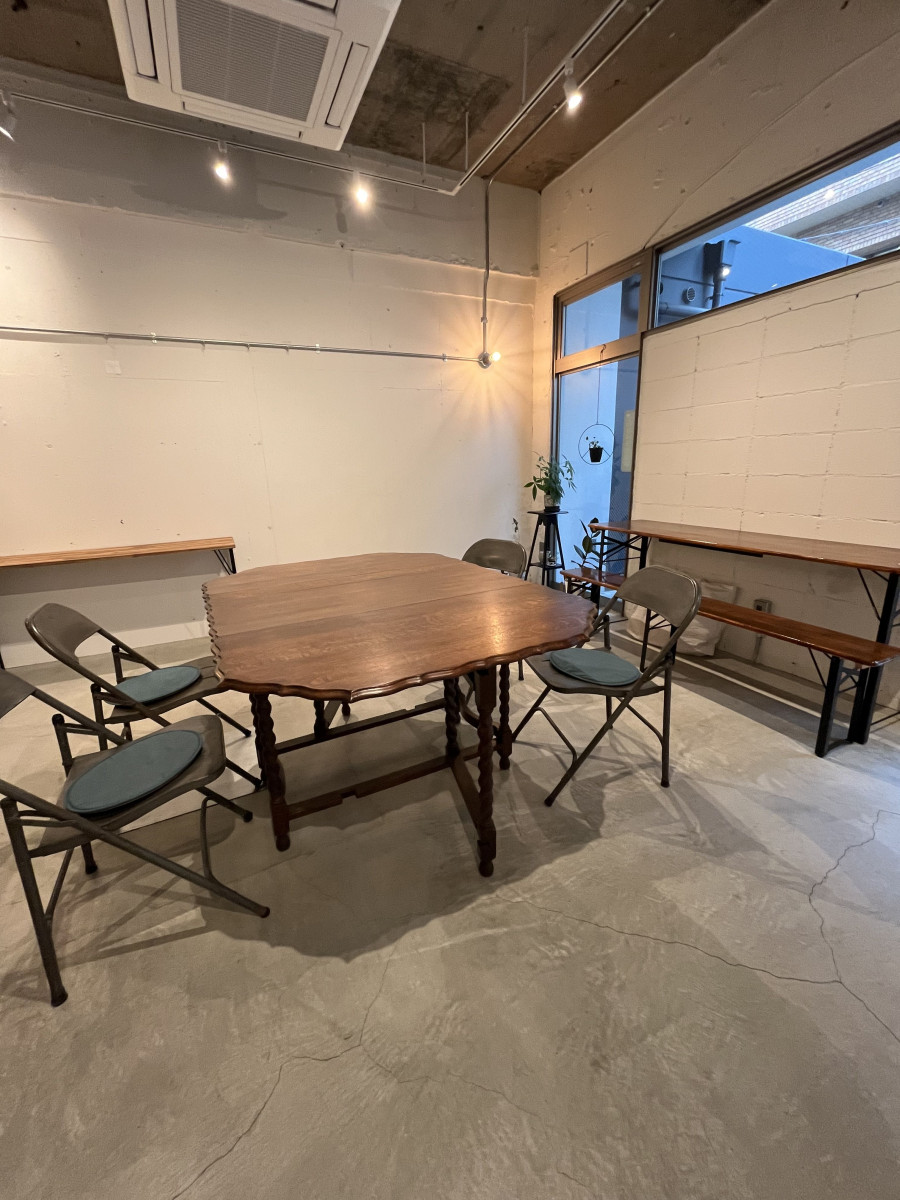 スペースの3枚目の写真