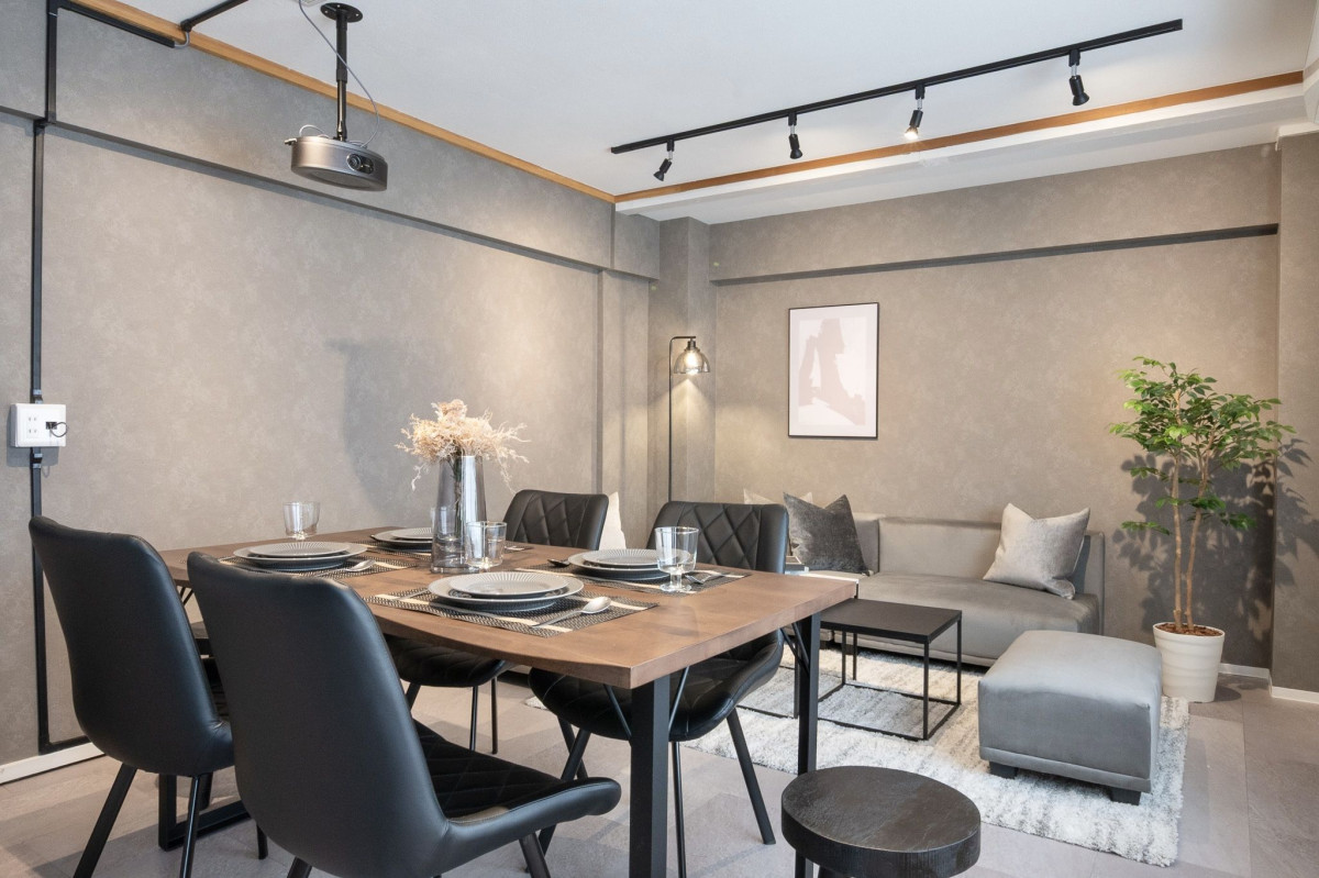 スペースの1枚目の写真