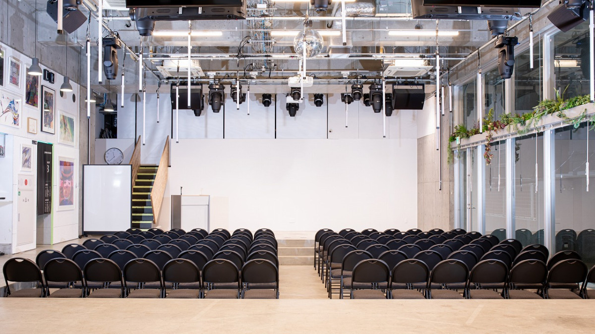 スペースの1枚目の写真