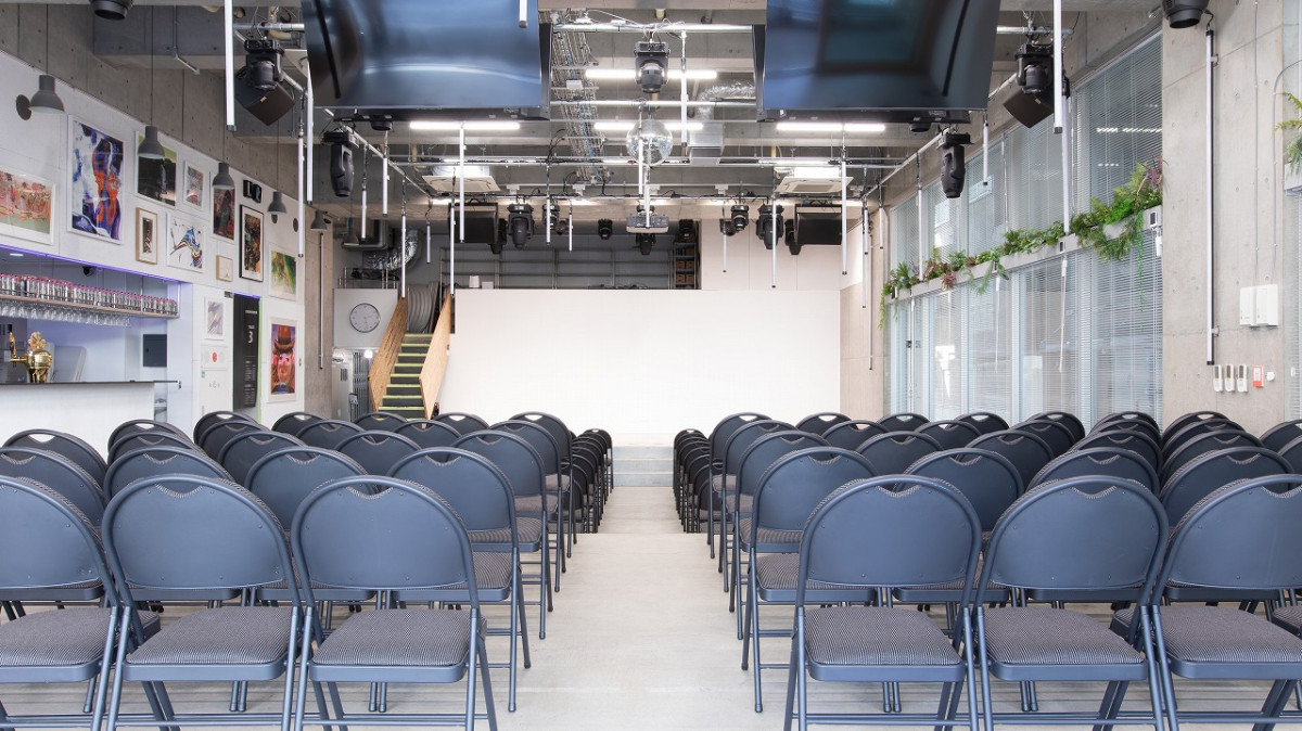 スペースの2枚目の写真