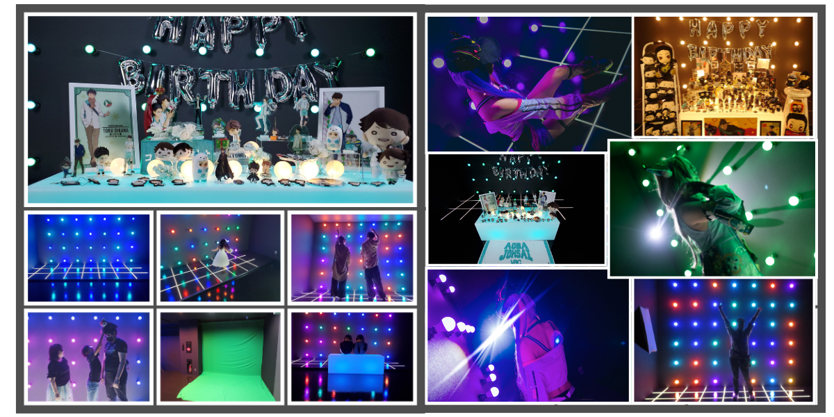 スペースの1枚目の写真