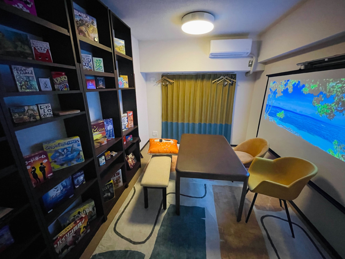 スペースの2枚目の写真