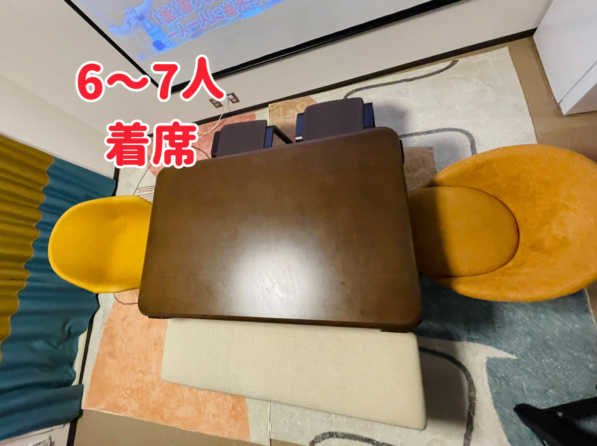 スペースの3枚目の写真