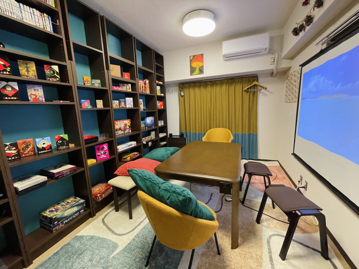 スペースの1枚目の写真