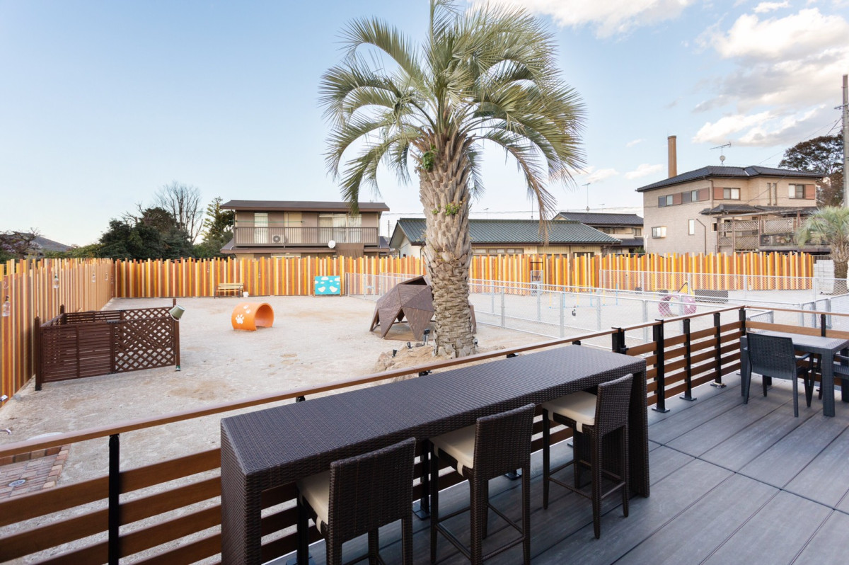 スペースの3枚目の写真