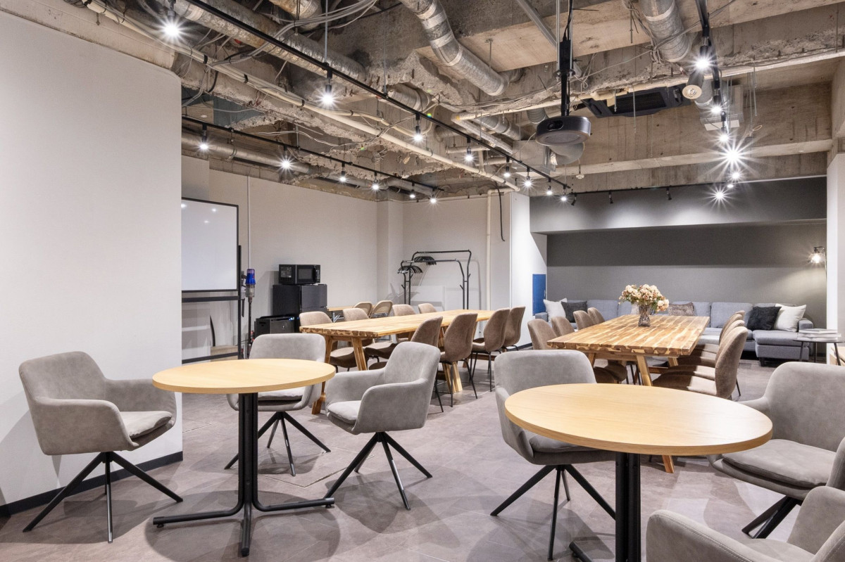 スペースの1枚目の写真