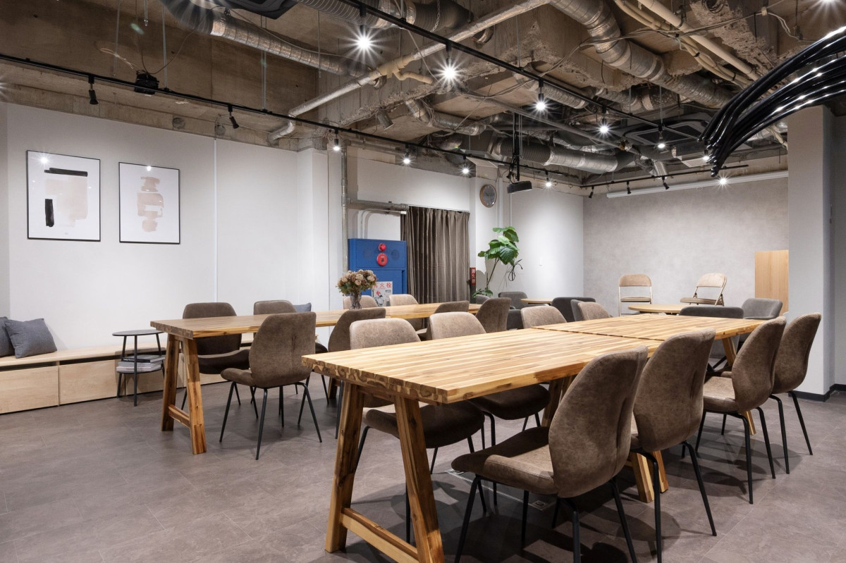 スペースの2枚目の写真