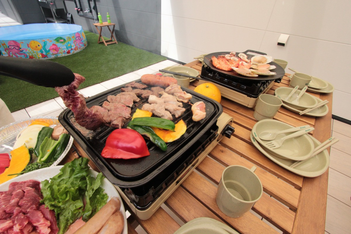 スペースの1枚目の写真