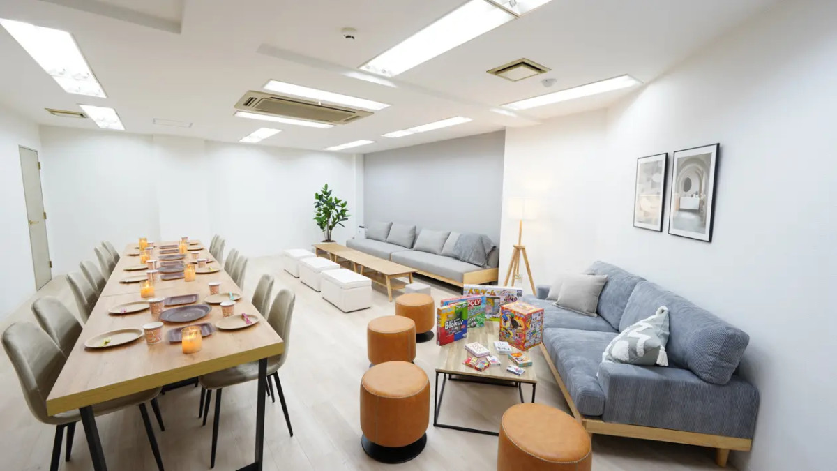 スペースの1枚目の写真