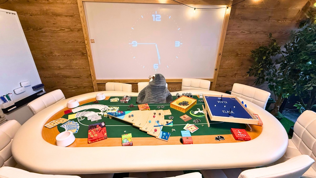 スペースの1枚目の写真