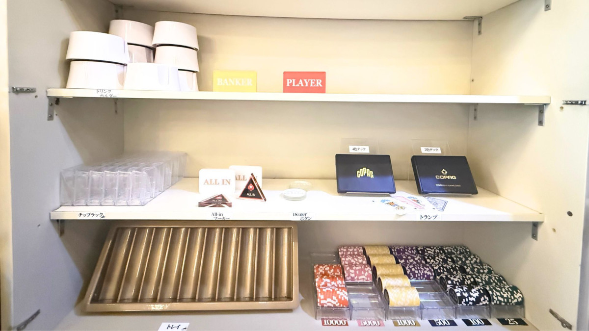 スペースの3枚目の写真