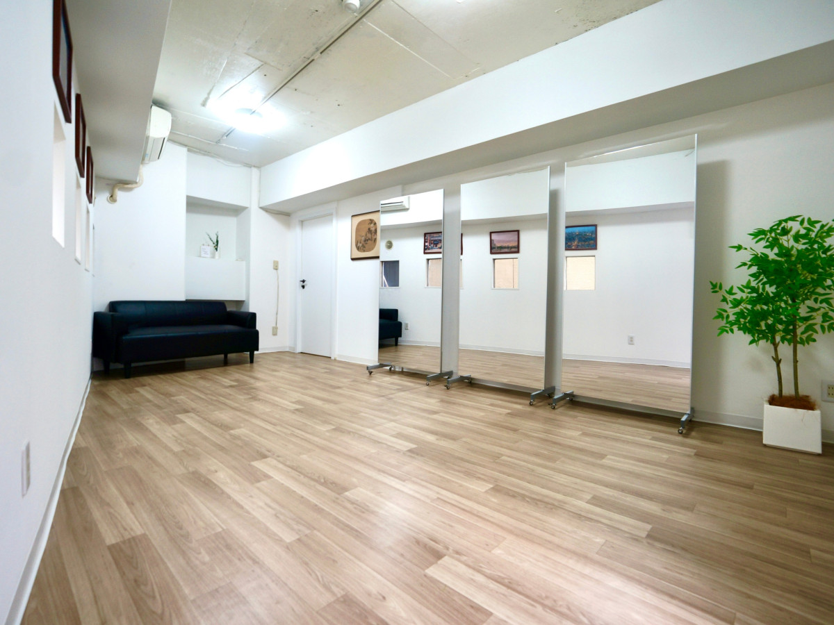 スペースの1枚目の写真