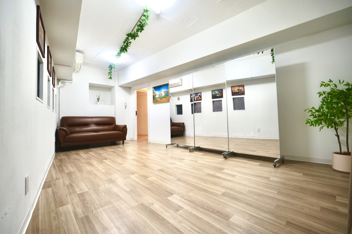 スペースの1枚目の写真