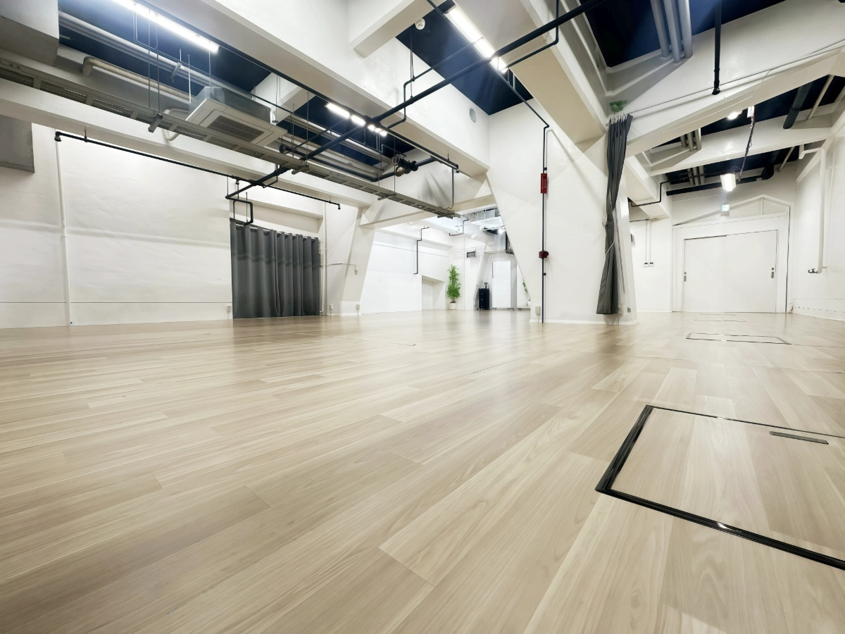 スペースの1枚目の写真