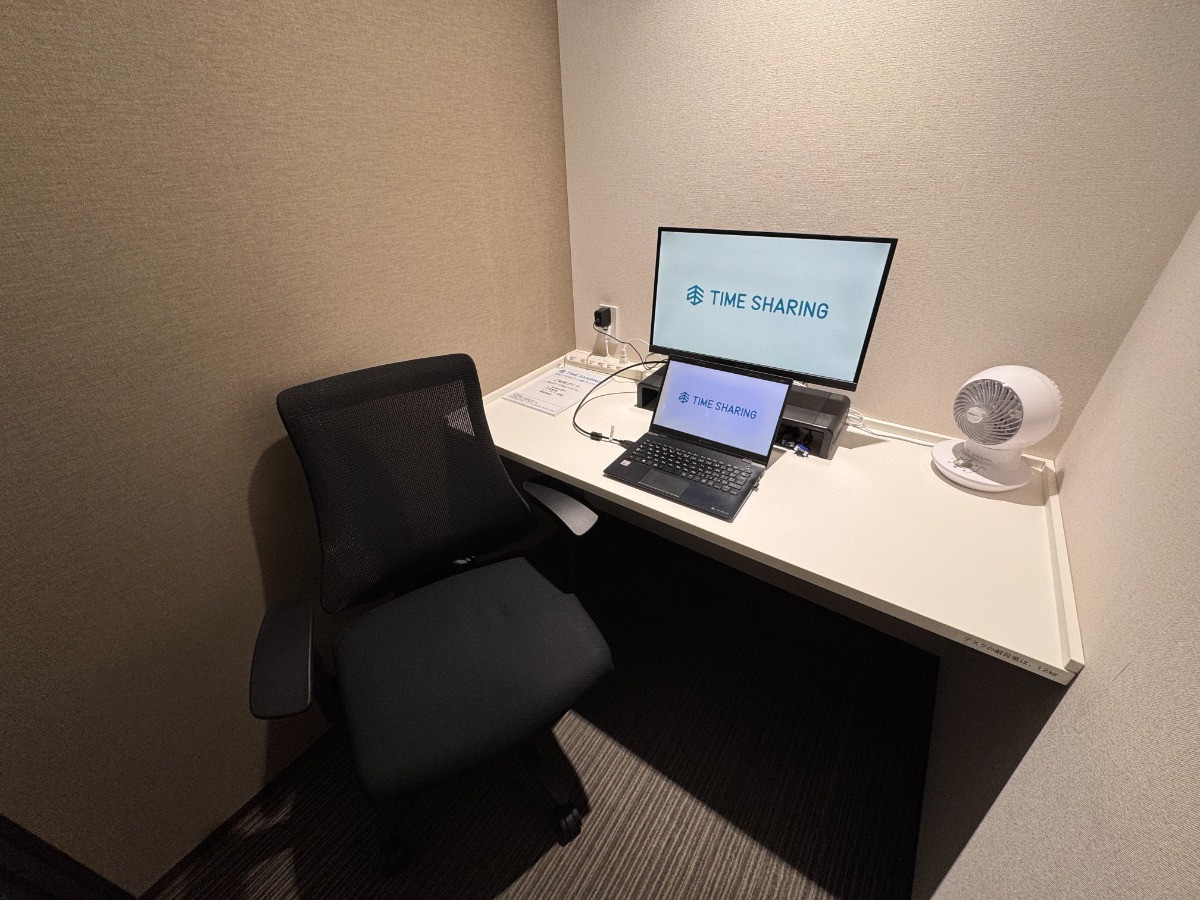 スペースの1枚目の写真