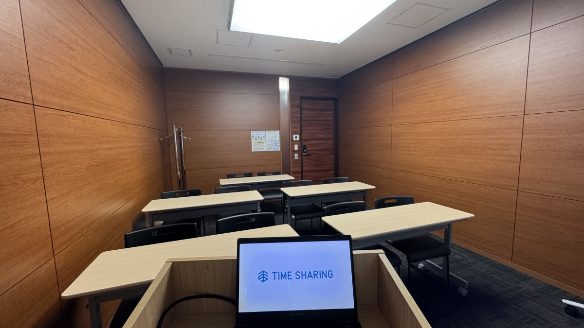 スペースの2枚目の写真