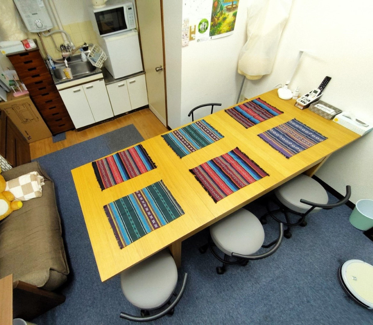 スペースの1枚目の写真