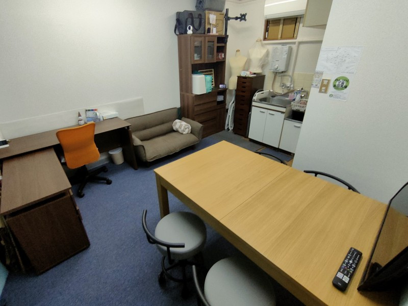 スペースの2枚目の写真