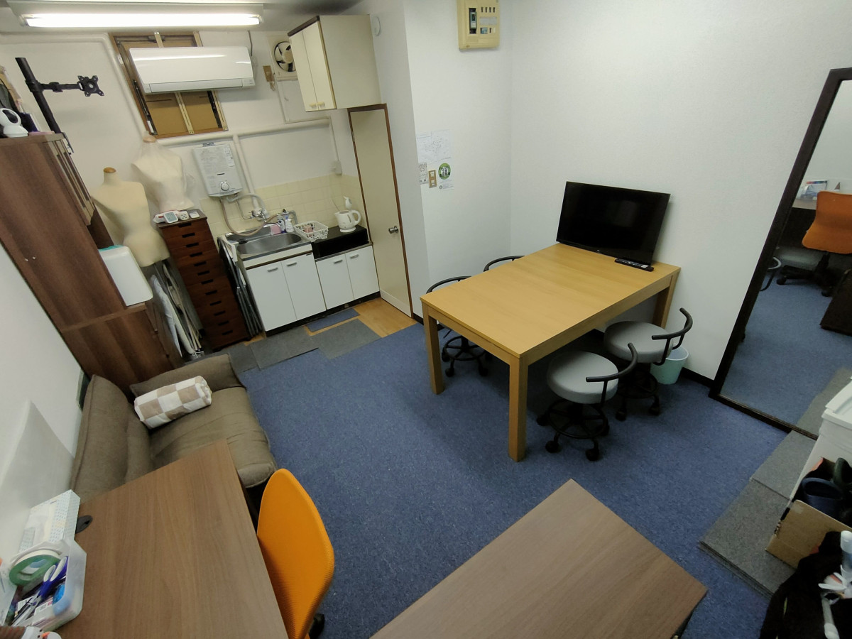 スペースの3枚目の写真