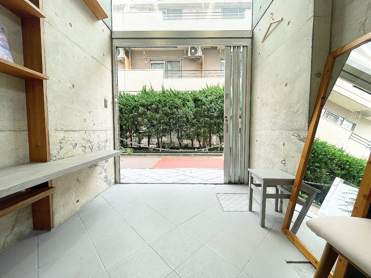 スペースの3枚目の写真