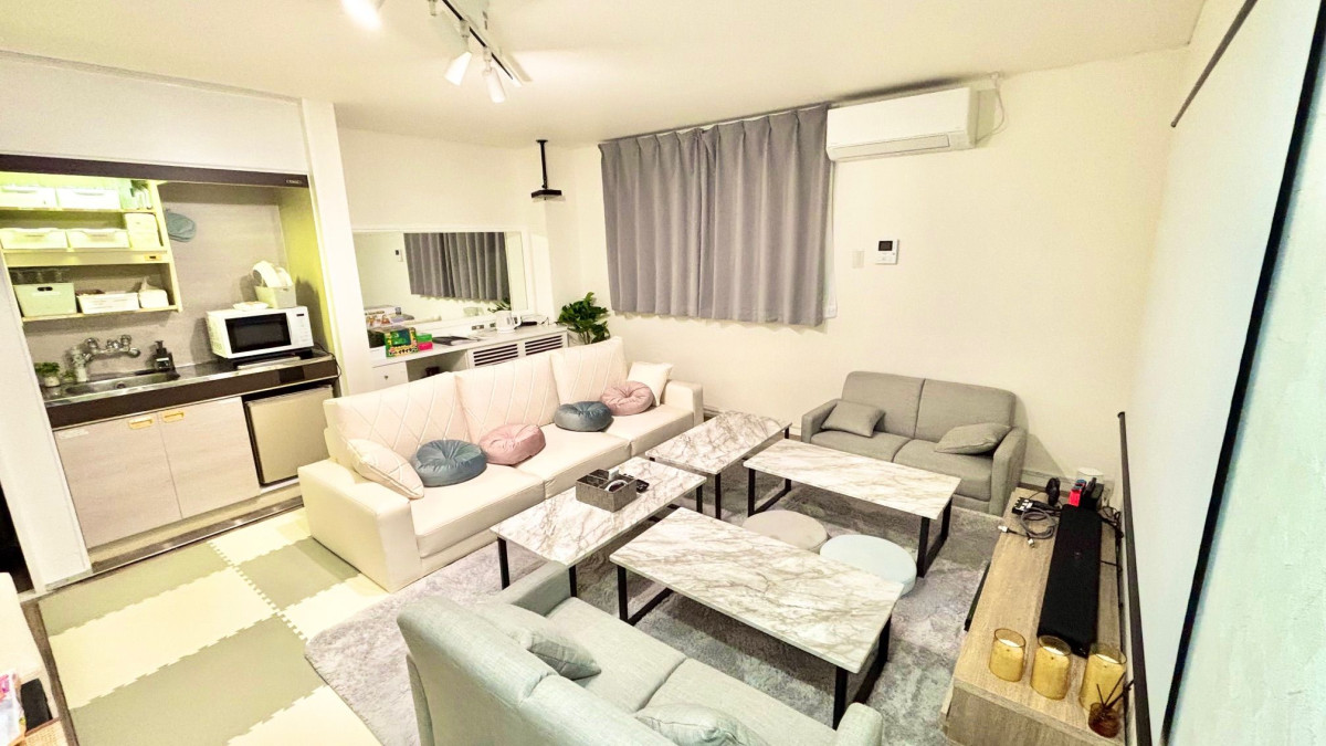 スペースの3枚目の写真