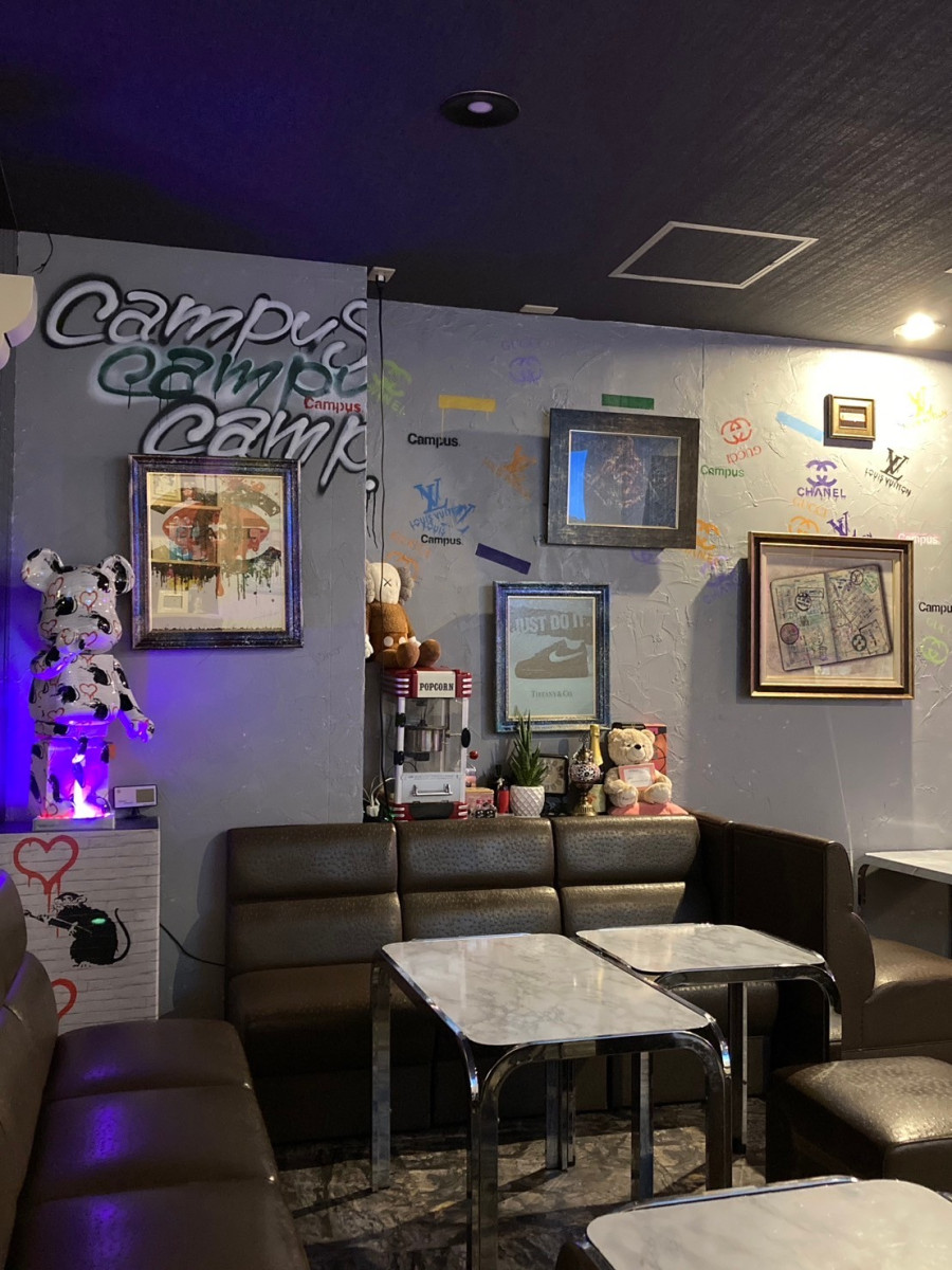 スペースの1枚目の写真