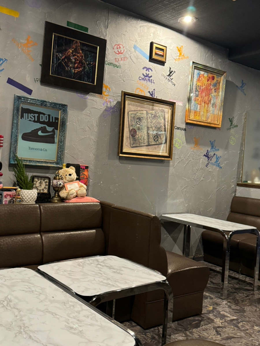 スペースの3枚目の写真