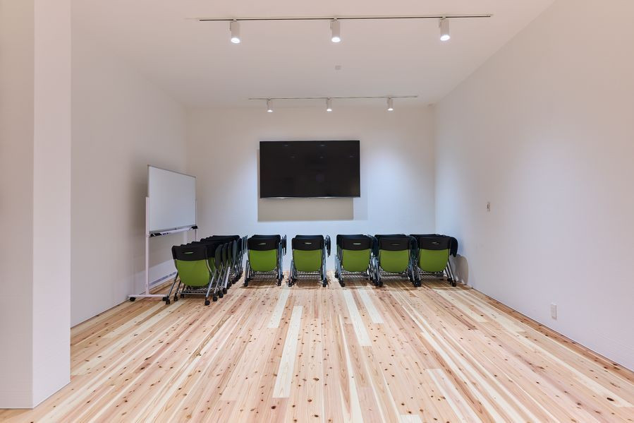 スペースの1枚目の写真