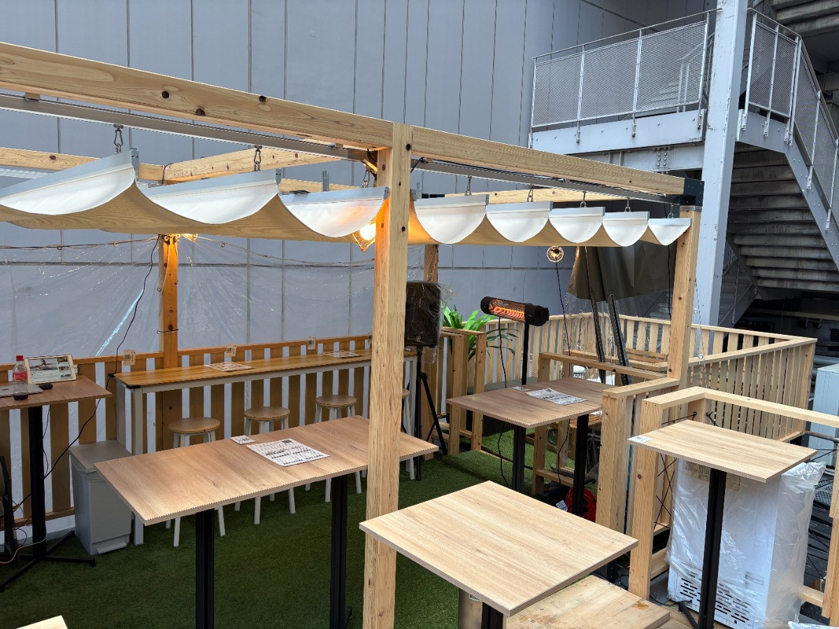 スペースの1枚目の写真