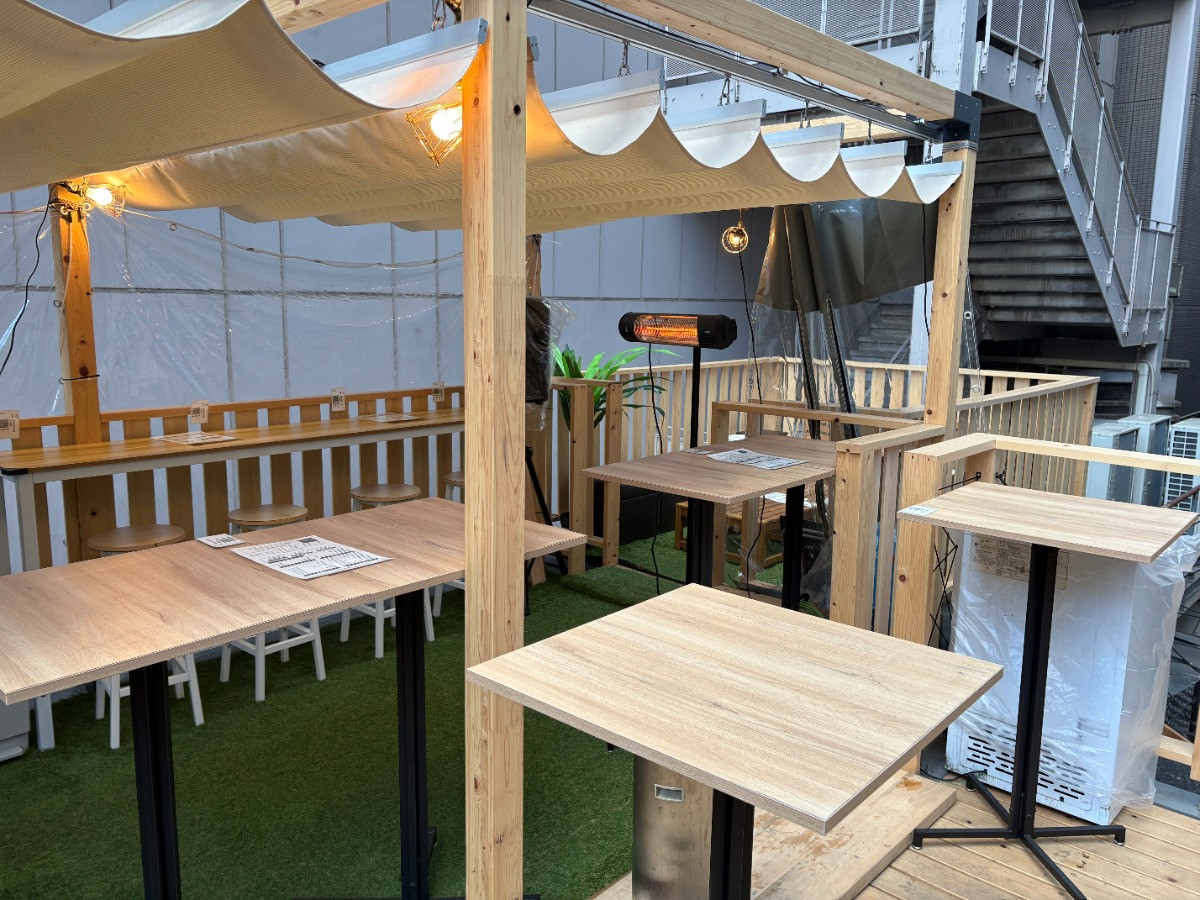 スペースの3枚目の写真