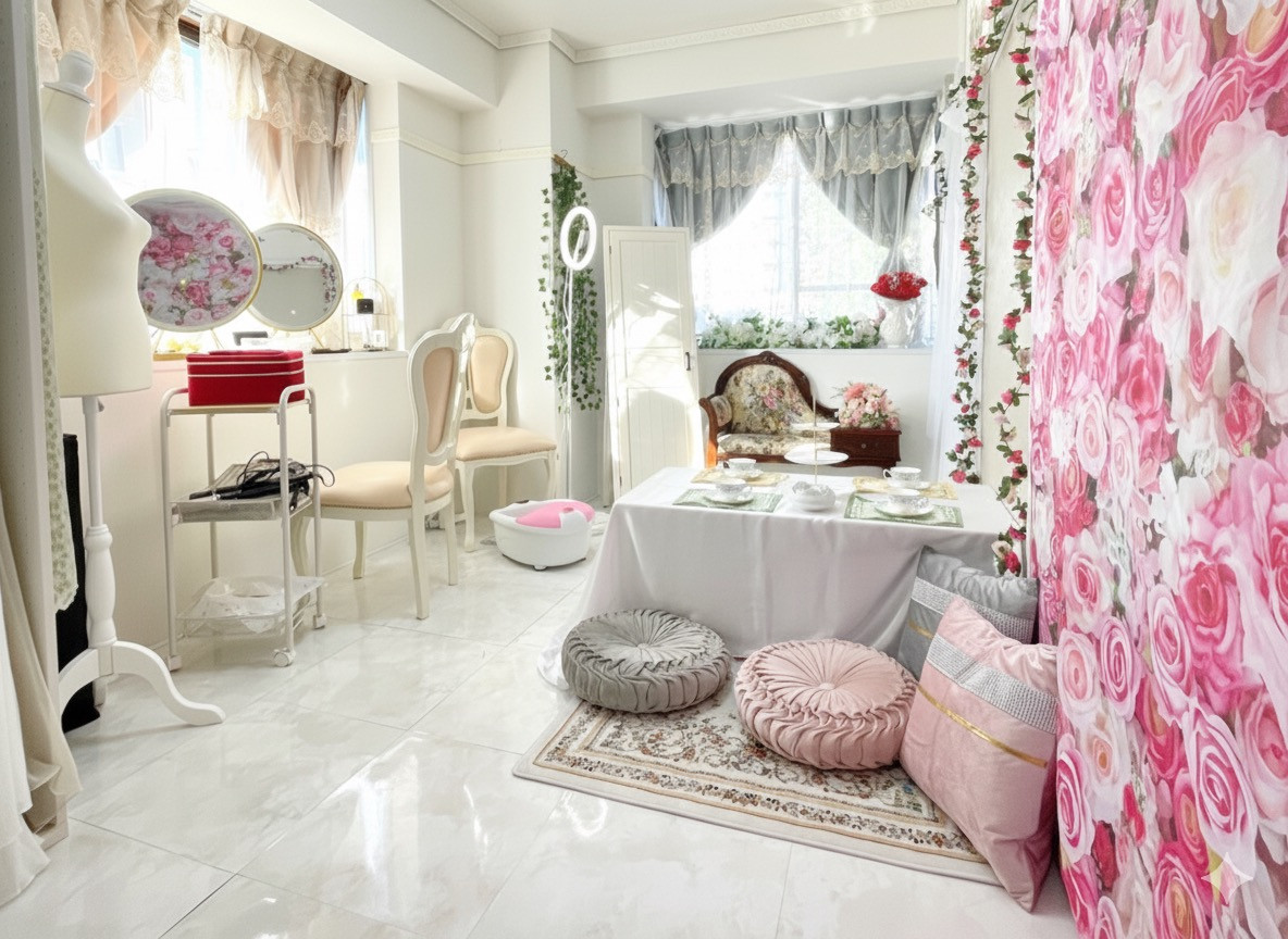 スペースの1枚目の写真