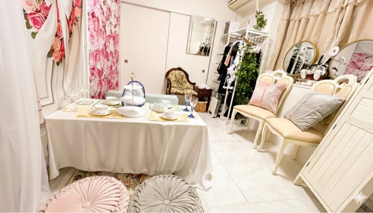 スペースの2枚目の写真