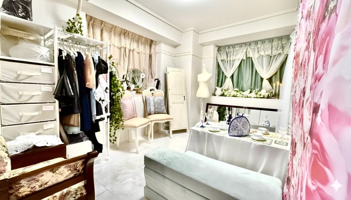 スペースの1枚目の写真