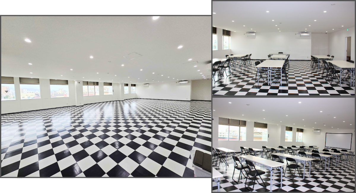 スペースの3枚目の写真