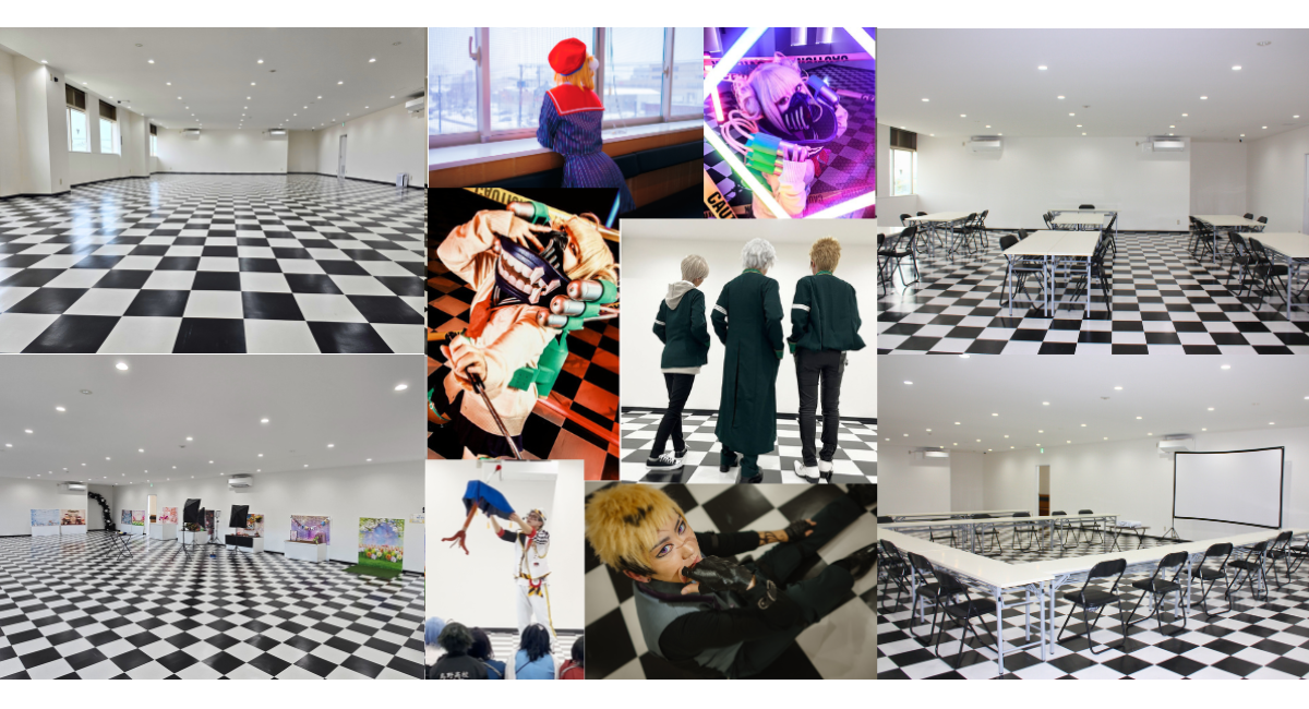 スペースの1枚目の写真