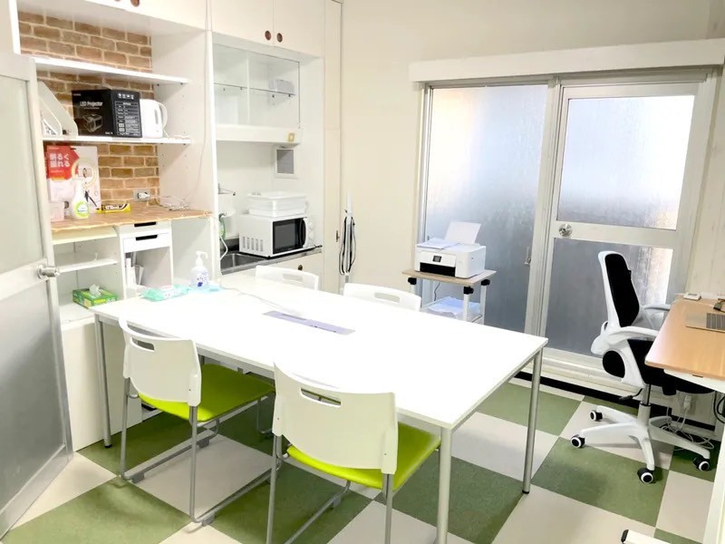 スペースの2枚目の写真