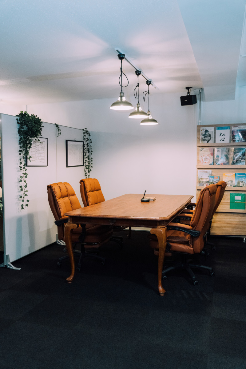 スペースの3枚目の写真