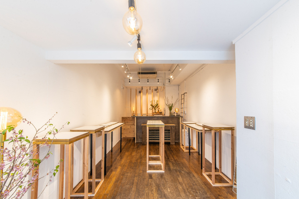 スペースの1枚目の写真