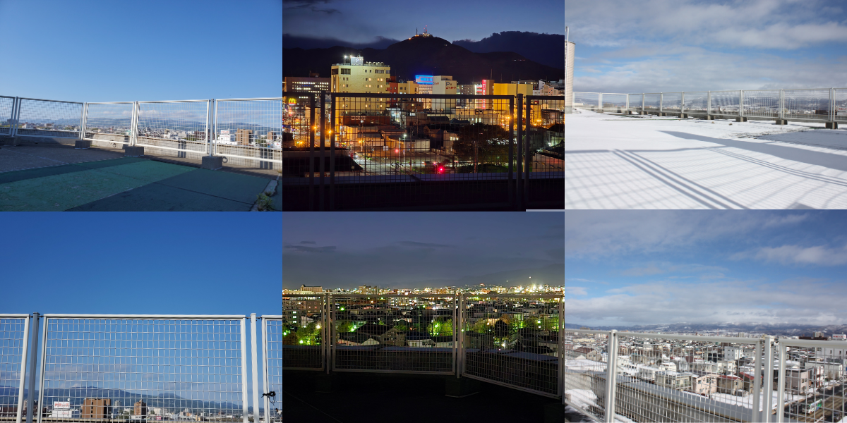 スペースの1枚目の写真