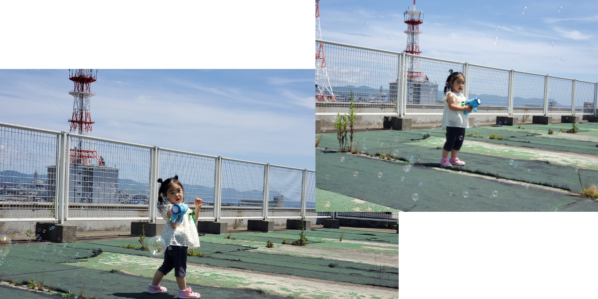 スペースの3枚目の写真